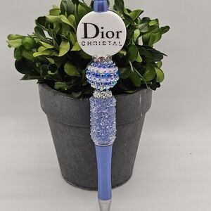 New Fancy Bling Pen With Logo